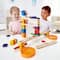 Hape Quadrilla Wooden Music Motion Marble Run Construction Set